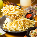料理メニュー写真 ポテトフライ～黒瀬スパイス～
