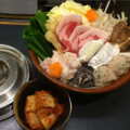 料理メニュー写真&nbsp;キムチ鍋