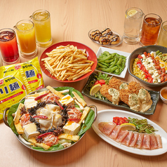 居酒屋いくなら俺んち来い。 立川店のコース写真