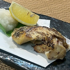 クロムツ西京焼き