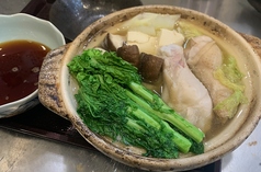 具材おまかせ一人鍋