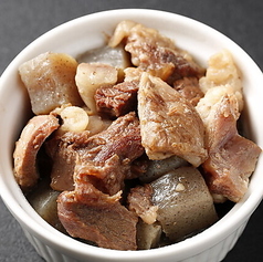 牛すじこんにゃく
