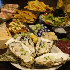 ワッサイ酒場 蒲田店のコース写真