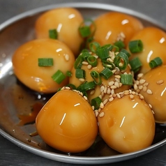 うずら卵の味玉