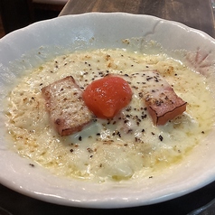 じゃが明太チーズ焼き