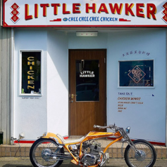 LITTLE HAWKER リトルホーカーの写真