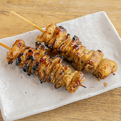 とり皮（たれ）※1本