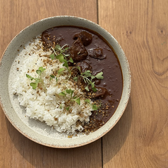 欧風スパイスカレー