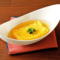 玉子焼き鯛だし風呂