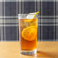 フルーツアイスティー