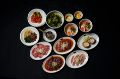 焼肉 拉麺 香格里拉 シャングリラのコース写真