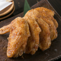 料理メニュー写真&nbsp;黄金の手羽先唐揚げ