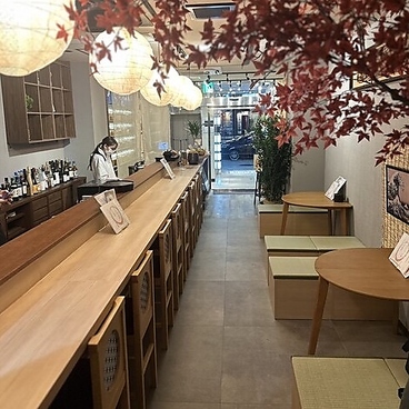 味噌と米 みそめぼれ 六本木の雰囲気1