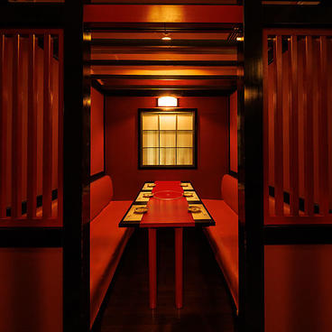 四季と幸 粋旬 栄店の雰囲気1