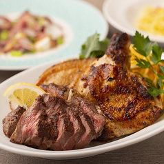 ワインホールグラマー WINEHALL GLAMOUR 池袋 MEAT&WINEのコース写真