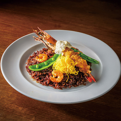 ≪3月19日~≫岡山名物 丸ごとエビフライのえびめし