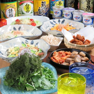 みやぶたと沖縄料理 沖炭のおすすめ料理1