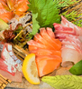 炭焼きと魚貝と日本酒 魚's man うおーずまんのおすすめポイント1