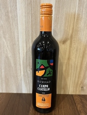 ボルサオ カンポ・カスティージョ ティント（赤）