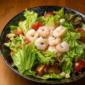 料理メニュー写真&nbsp;海老とクルトンのシーザーサラダ