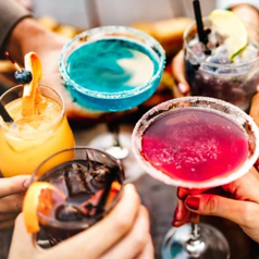 お酒で彩る特別な夜