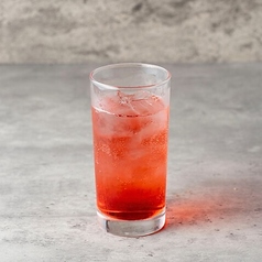 カンパリソーダ