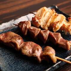 焼鳥おまかせ3本