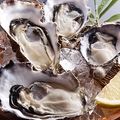 料理メニュー写真&nbsp;伊勢志摩プレミアムオイスター（5個）