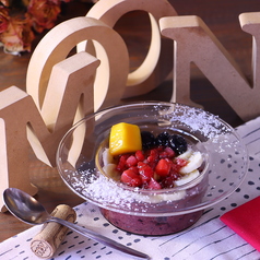 no not cafe moon ノーノットカフェ ムーンのおすすめ料理1