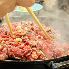 創業38年 本場韓国料理・焼肉 宮崎 タバン草乃家のコース写真