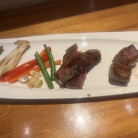 鮮度と品質にこだわった厳選素材のお肉！