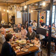 元祖やきとり家 美濃路 大森店の雰囲気1
