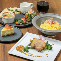 Poitrie ポワトリア 丸の内店のコース写真