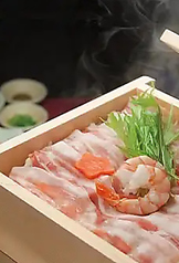 信州米豚せいろ蒸し