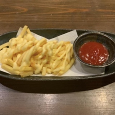 ポテトフライ/チーズポテトフライ