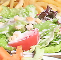 料理メニュー写真&nbsp;サラダ