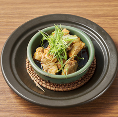 牛すじと大根の煮込み