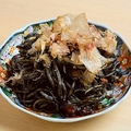 料理メニュー写真&nbsp;富山郷土料理！ブラック焼きそば 黒作りのせ