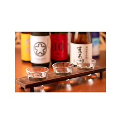 日本酒飲み比べセット
