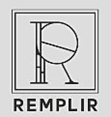 REMPLIR ランプリールの写真