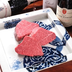 神戸牛 ステーキ割烹 雪月花 炭火焼のコース写真