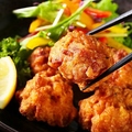 料理メニュー写真 鶏の唐揚げ
