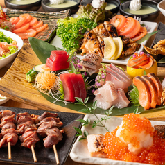 居酒屋 鳥心 栄 住吉店のコース写真