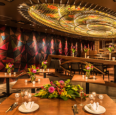 アジアンビストロ Dai 東京ガーデンテラス店の写真