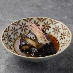 昔ながらの茄子煮浸し