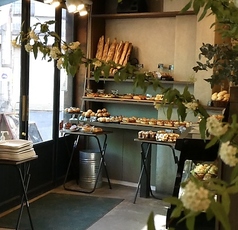 ブレッド マチエールの写真