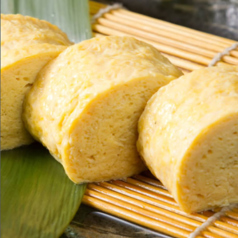 焼きたてふわふわ だし巻き玉子