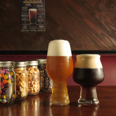 Public House BREWGEAR パブリックハウスブリューギアのコース写真