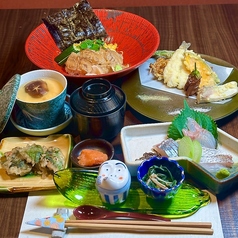 糸島旬送和食 喜友のコース写真