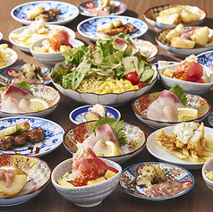 森町しげぞう　日比谷店のコース写真